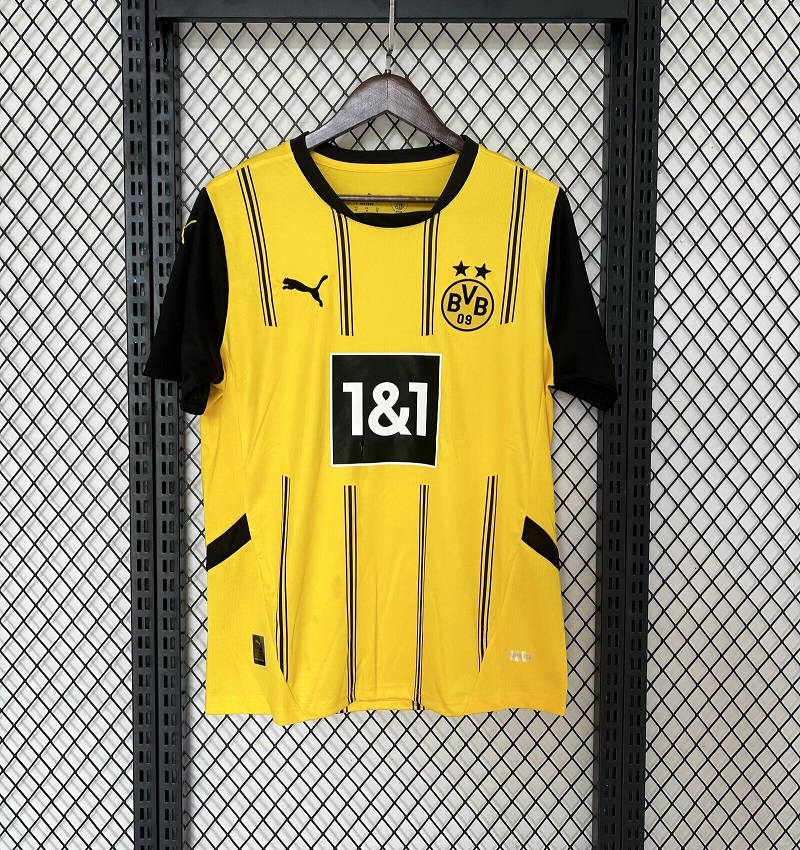 AAA Quality Dortmund 24/25 Home Soccer Jersey
